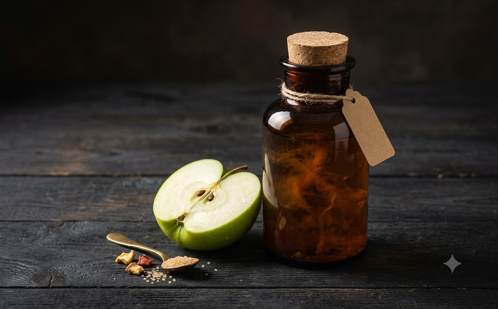 Organic Apple Cider Vinegar