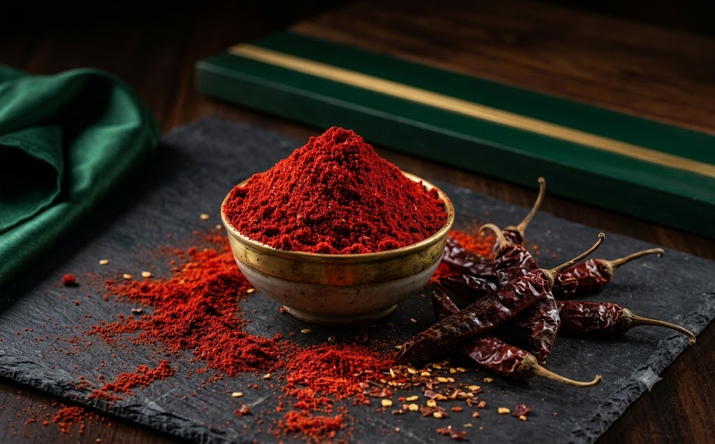 Kashmiri Chili Powder